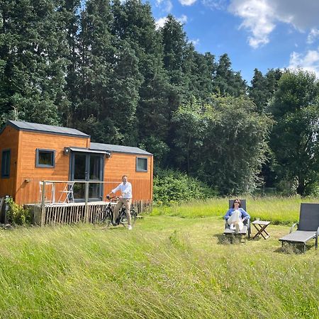 מלון אוברייסה Joly Tiny House מראה חיצוני תמונה
