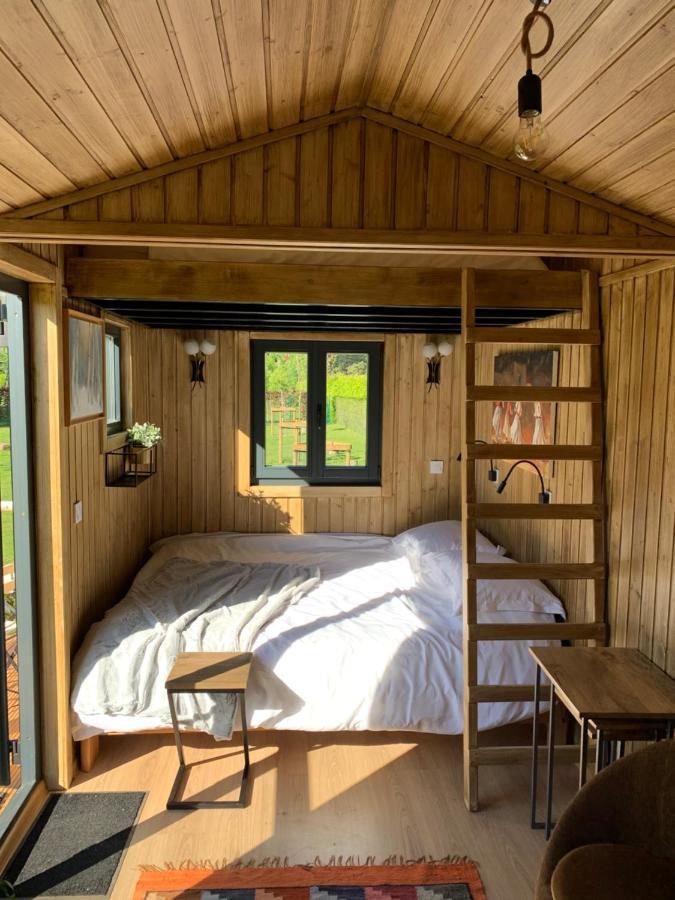 מלון אוברייסה Joly Tiny House מראה חיצוני תמונה