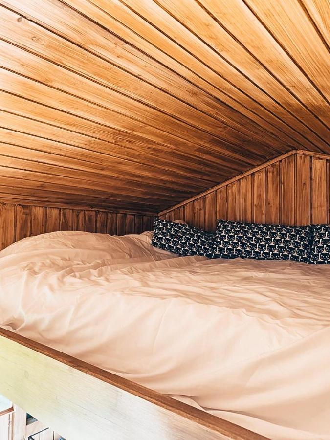 מלון אוברייסה Joly Tiny House מראה חיצוני תמונה