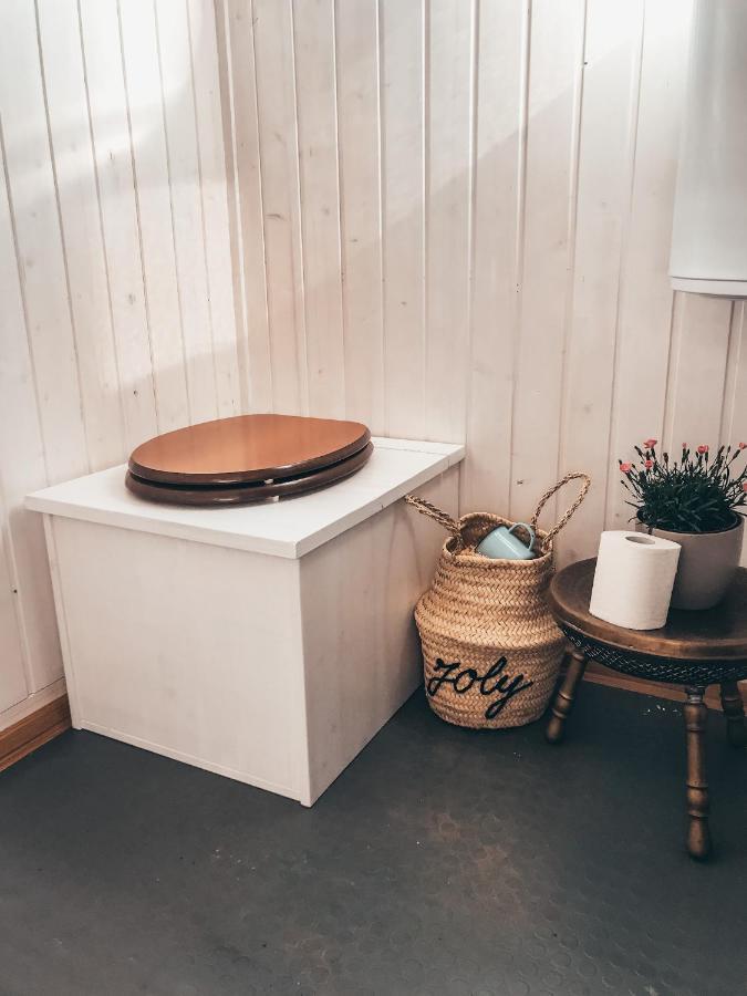 מלון אוברייסה Joly Tiny House מראה חיצוני תמונה