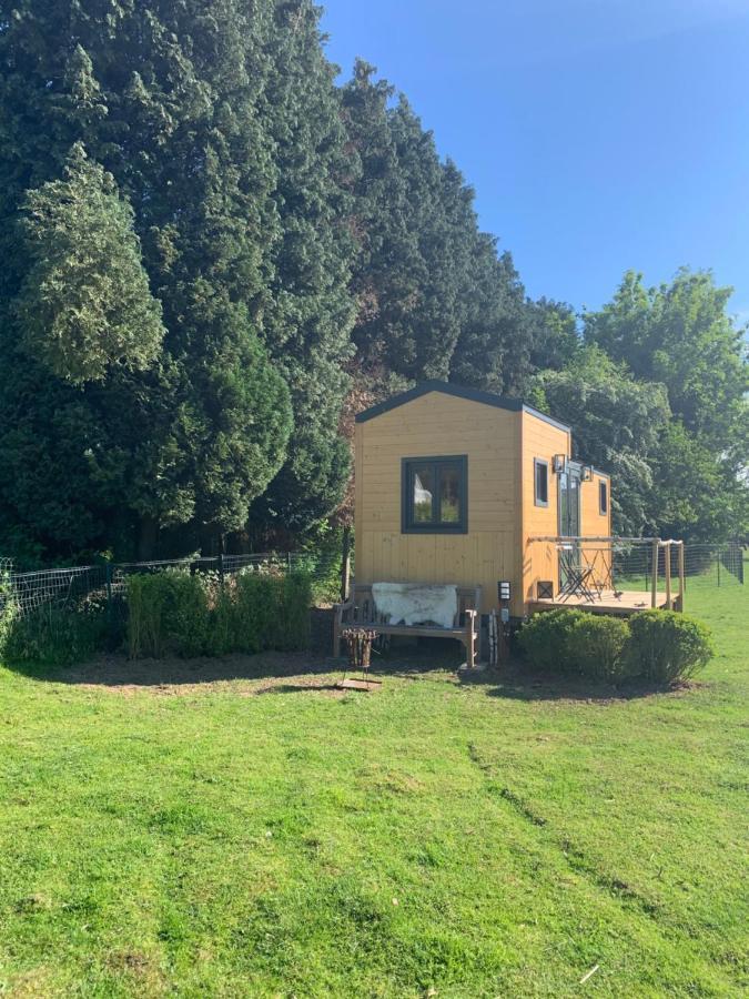 מלון אוברייסה Joly Tiny House מראה חיצוני תמונה