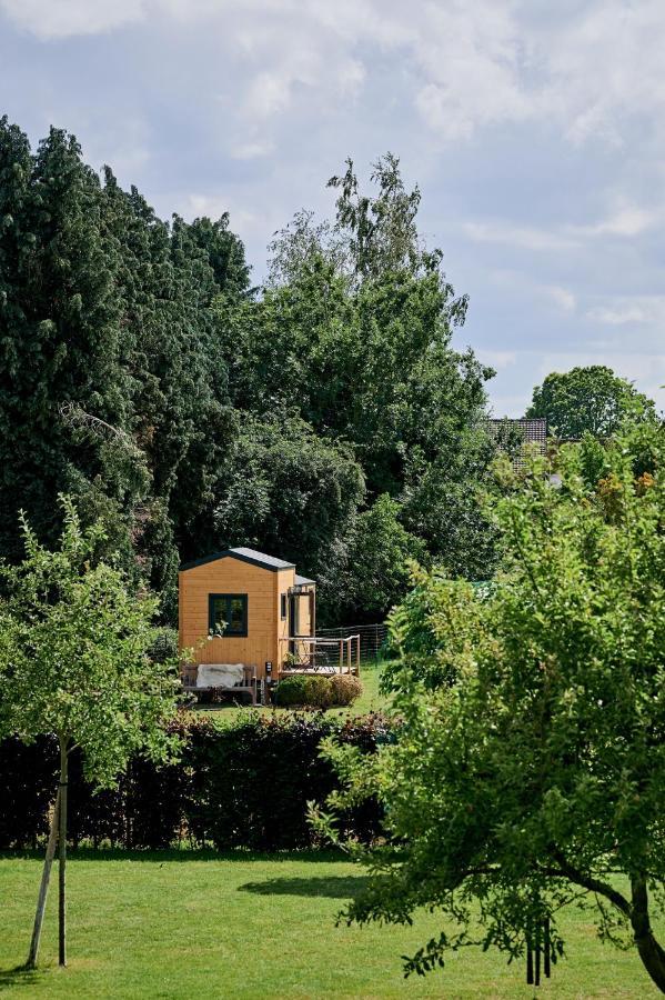 מלון אוברייסה Joly Tiny House מראה חיצוני תמונה