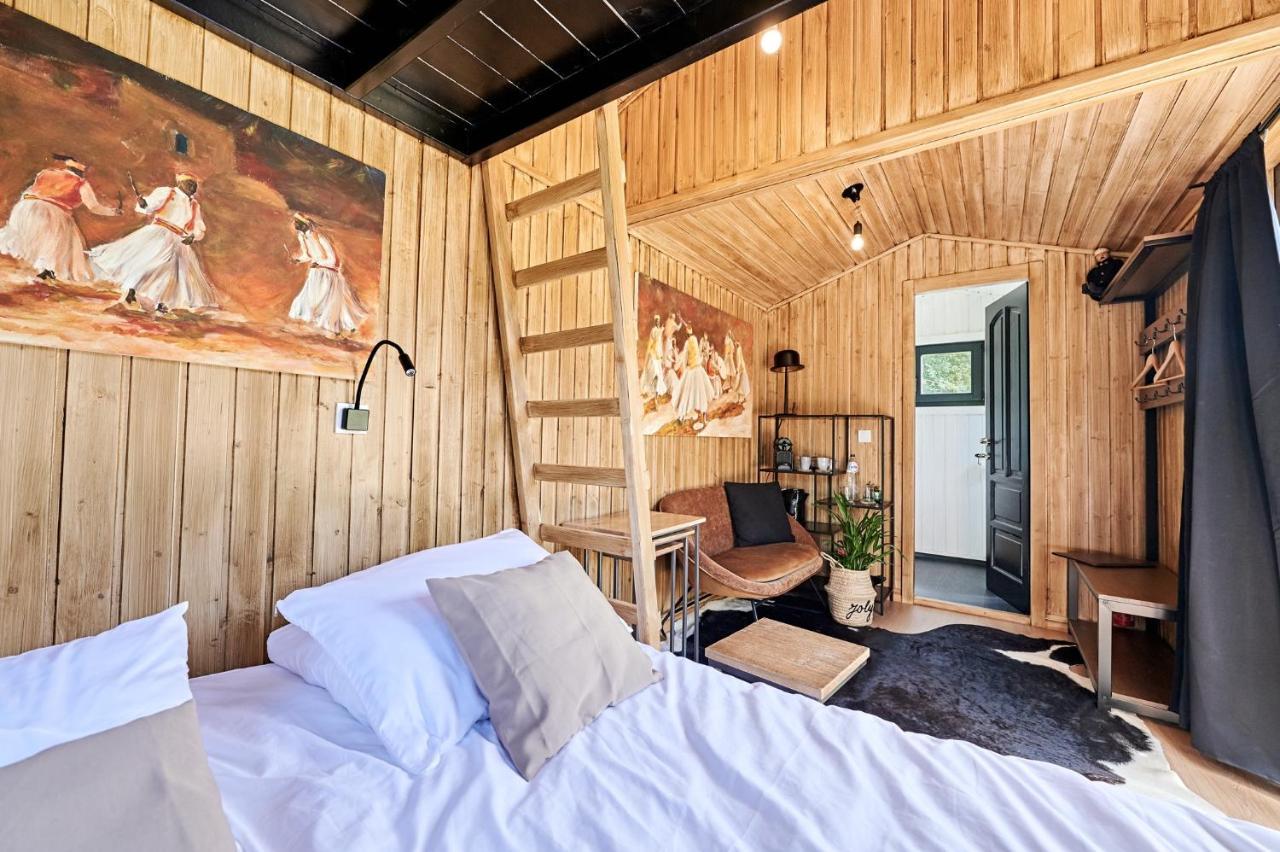 מלון אוברייסה Joly Tiny House מראה חיצוני תמונה