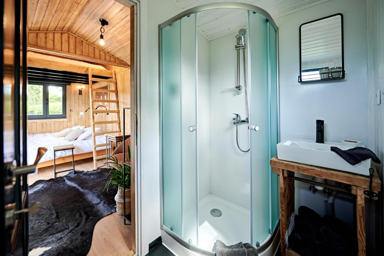 מלון אוברייסה Joly Tiny House מראה חיצוני תמונה