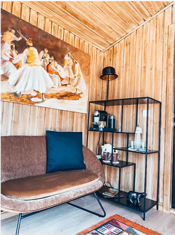 מלון אוברייסה Joly Tiny House מראה חיצוני תמונה