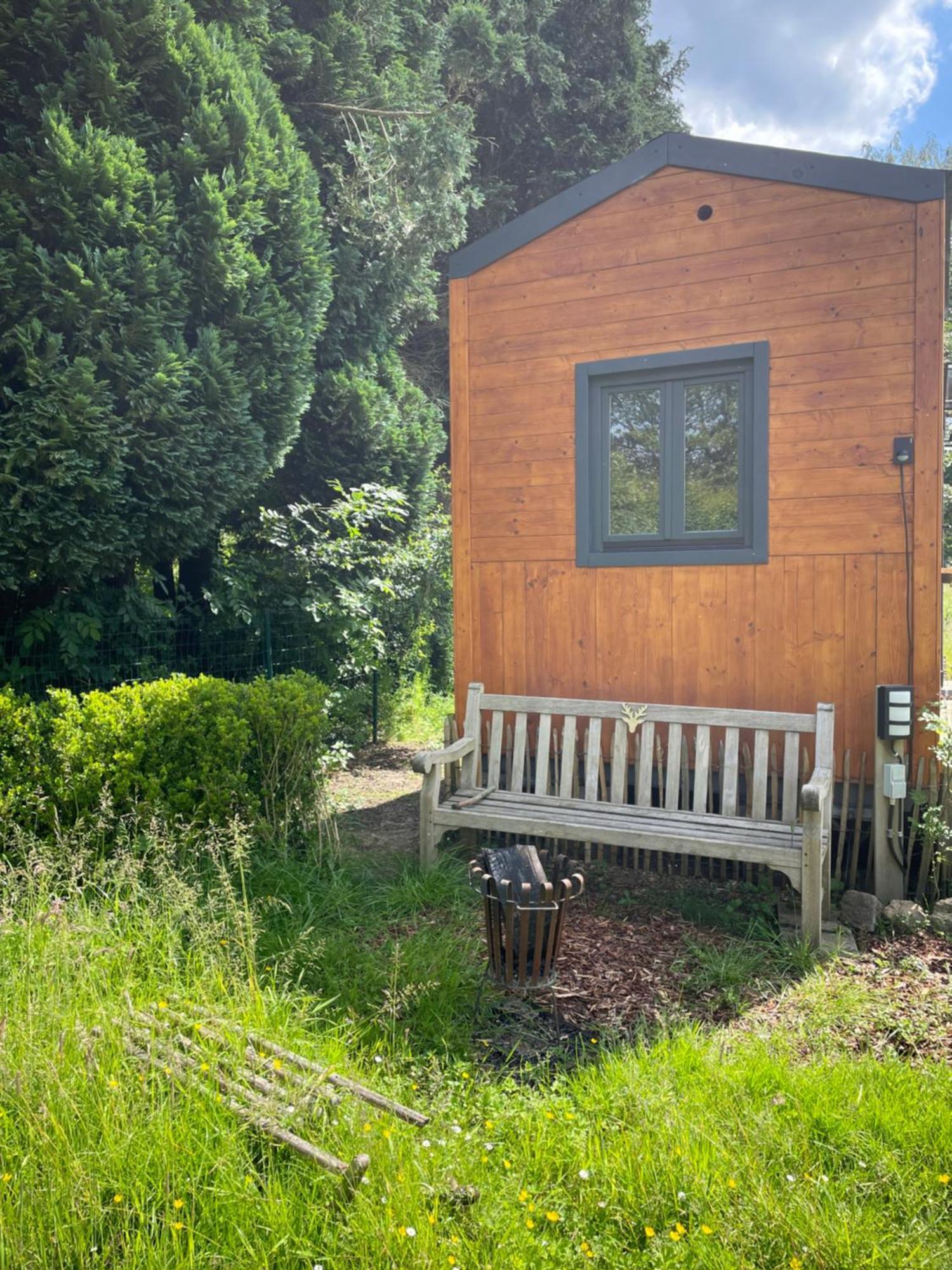 מלון אוברייסה Joly Tiny House מראה חיצוני תמונה